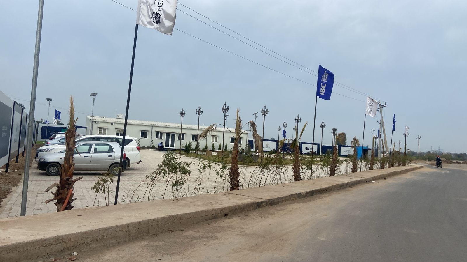 IBC Mohali Luxury Flats Project By INDIA BUSINESS CENTRE - IT City Road, Mohali IBC Mohali Luxury Flats Project By INDIA BUSINESS CENTRE - IT City Road, Mohali