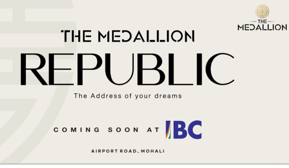 IBC Mohali Luxury Flats Project By INDIA BUSINESS CENTRE - IT City Road, Mohali IBC Mohali Luxury Flats Project By INDIA BUSINESS CENTRE - IT City Road, Mohali