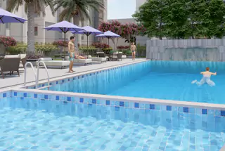 IBC Mohali Luxury Flats Project By INDIA BUSINESS CENTRE - IT City Road, Mohali