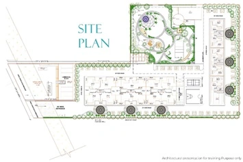 IBC Mohali Luxury Flats Project By INDIA BUSINESS CENTRE - IT City Road, Mohali